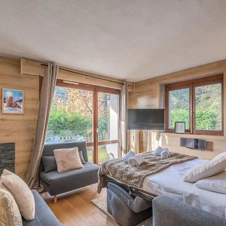 Apartment Perret - Welkeys