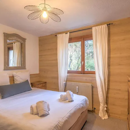 Perret - Welkeys Apartment Megeve