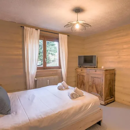 Perret - Welkeys Megeve