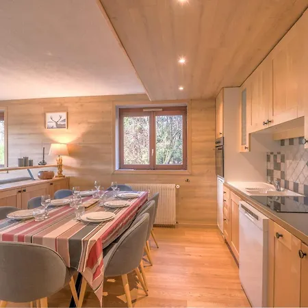 Perret - Welkeys Apartamento Megève