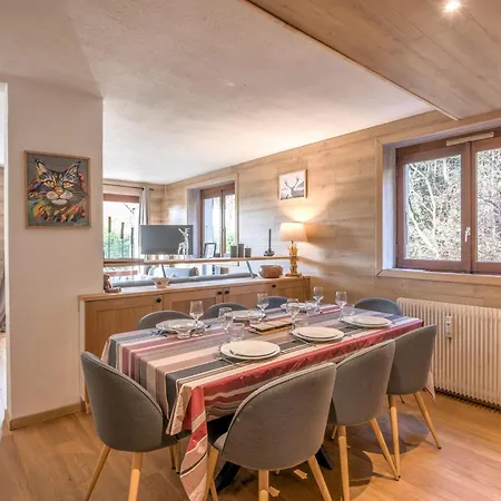 Perret - Welkeys * Megève