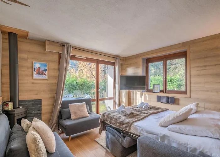 Apartmán Perret - Welkeys