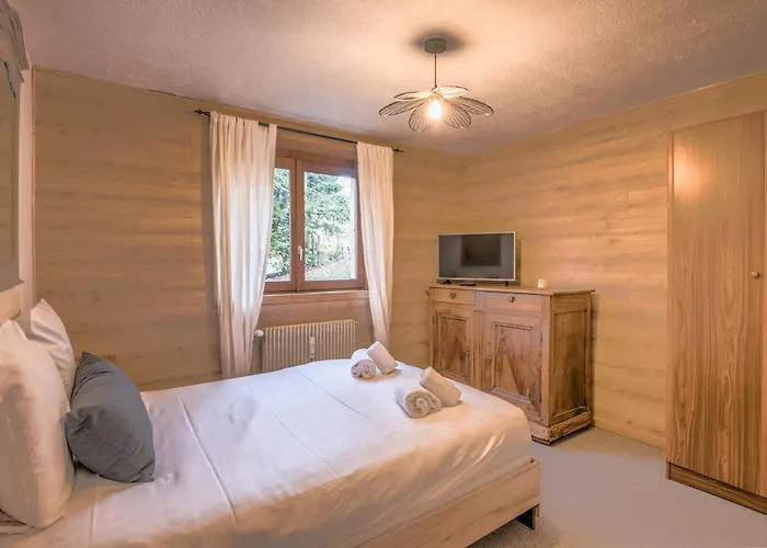 Perret - Welkeys Megeve