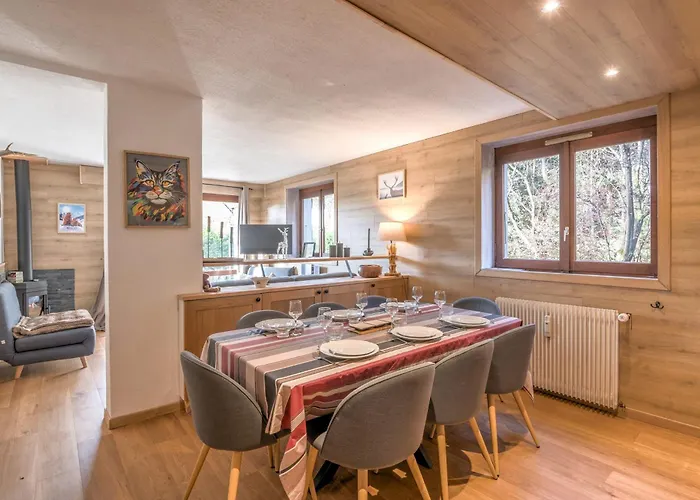 Perret - Welkeys * Megeve