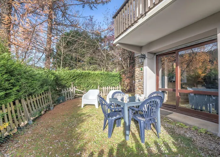 Perret - Welkeys Apartmán *